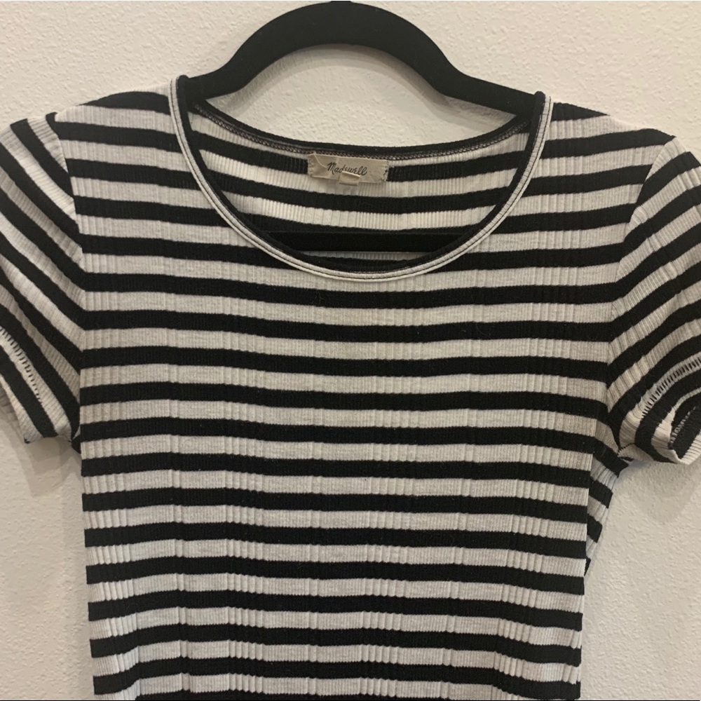 Madewell Striped T-Shirt